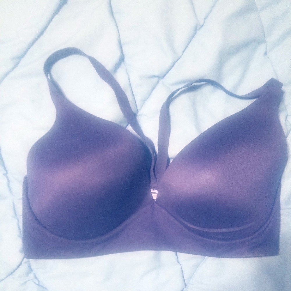 Victoria Secret Lightly Lined Wireless Bra 36DD